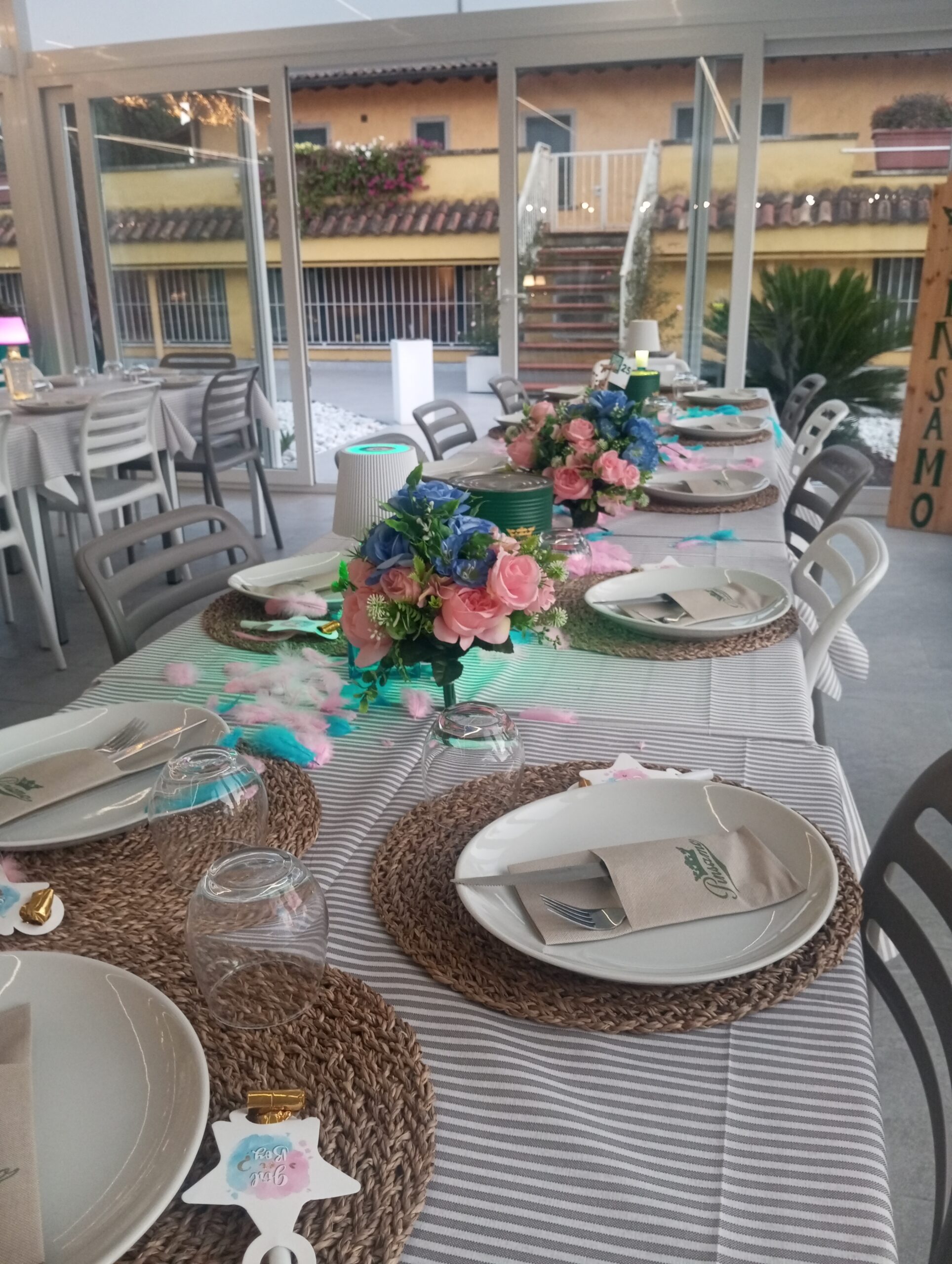 Pinsamo ristorante a fucecchio