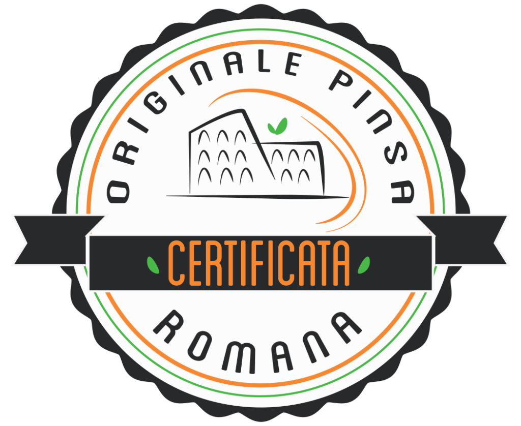 L'originale pinsa romana in toscana