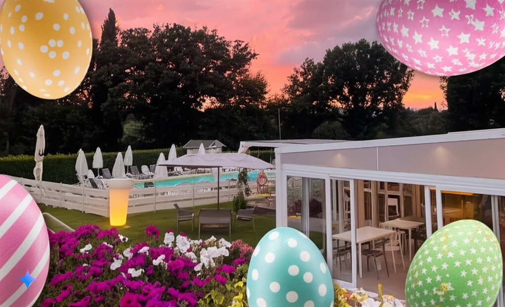 Pasqua da Pinsamo - Ristorante a fucecchio